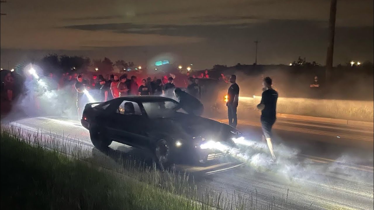 7m Supra grudge race compilation 