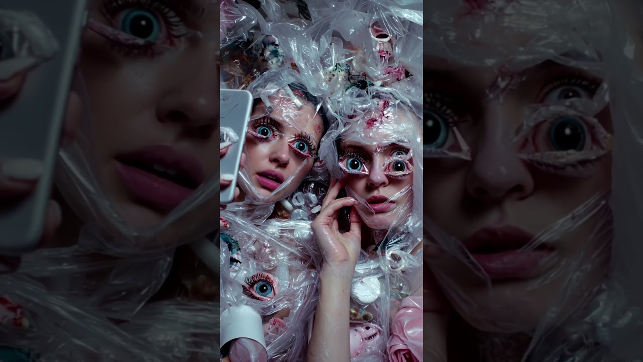 The eyes on you | 私を見て　