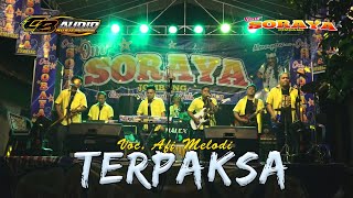 CEK SOUND TERPAKSA || AFI MELODI  || OM SORAYA || CB AUDIO MUSIC