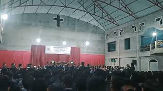 Jing Nisua Hoi Athlung Nôk Tak Synod Zaipôl Vãnglâi Synod Inkhômpui 2023