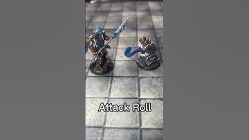 SNELLE gids voor GEVECHTEN in D&D