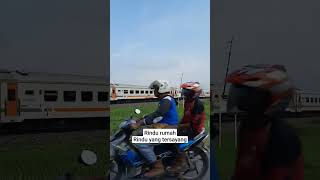 Sudah rindu rumah???