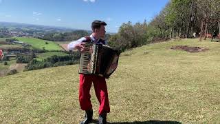 VANEIRÃO E UMA LINDA PAISAGEM!