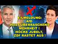 AfD HOLT MEHRHEIT! Höcke JUBELT, ZDF TOBT!