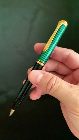 PELIKAN Souverän K800 ballpoint pen｜ペリカンスーベレーン K800