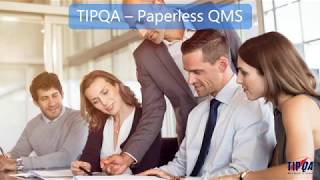 TIPShot -  Documentation Approval Process