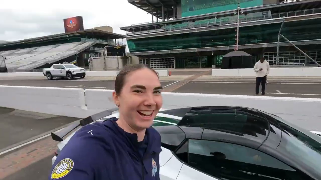 Indy Ignite x Indianapolis Motor Speedway