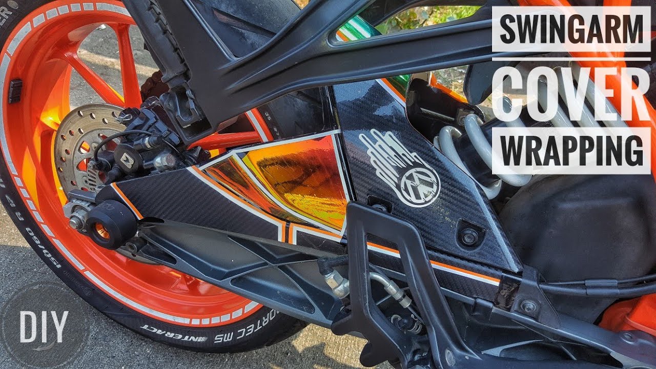 ktm rc 390 cover