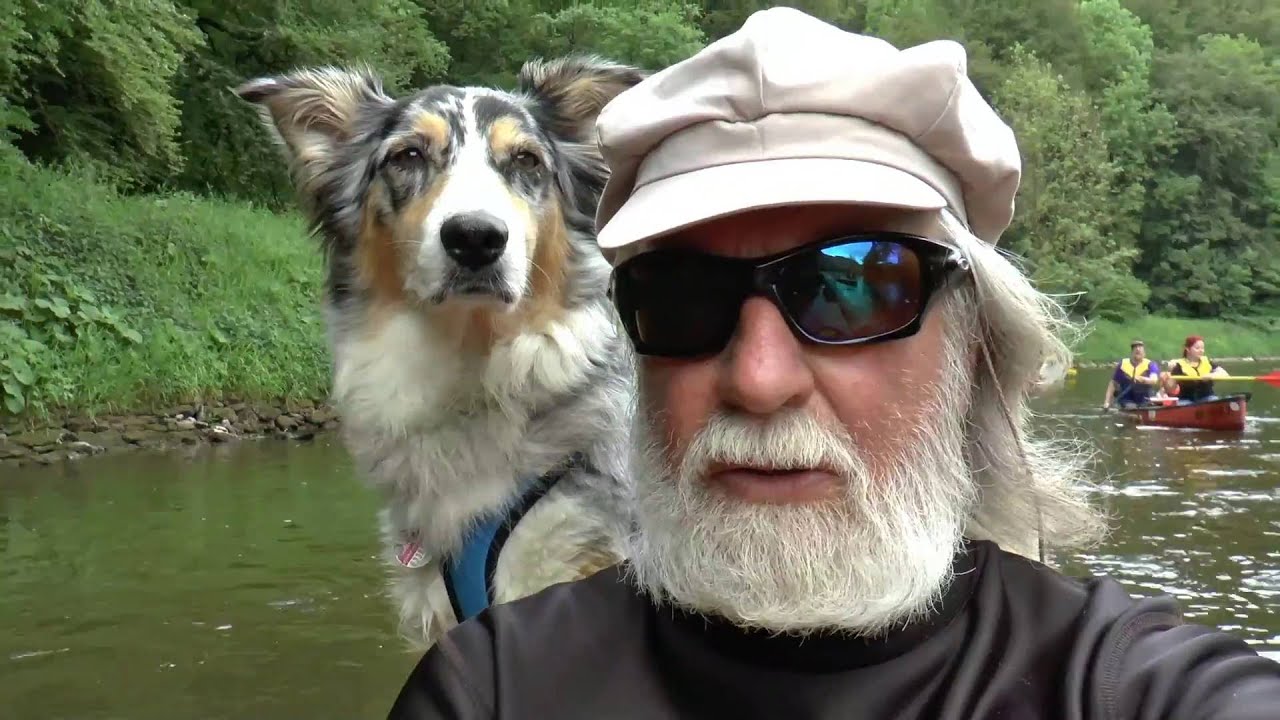 LAHN-Kanutour 2016 Video 2: von WEILBURG nach RUNKEL