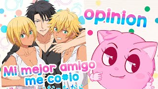 🔥Mi mejor amigo me co#io🔥 OPINION #animeyaoi - YouTube