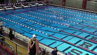 Men Open 1500 Meter Free Timed Finals H2