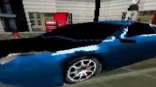 NFS Underground 2 Java - In-Game Music but it's in 8kbps Wealth