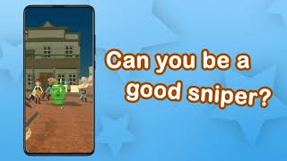 Amazing Sniper - Western Gun FPS Game screenshot 4