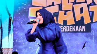 GELANDANGAN - SHERLY KDI - ADELLA LIVE SABILU TAUBAH BLITAR