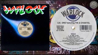 U.K. One feat. Tia & Chantel – Yeah! (Warlock Remix) | 1990 Hip House Classic