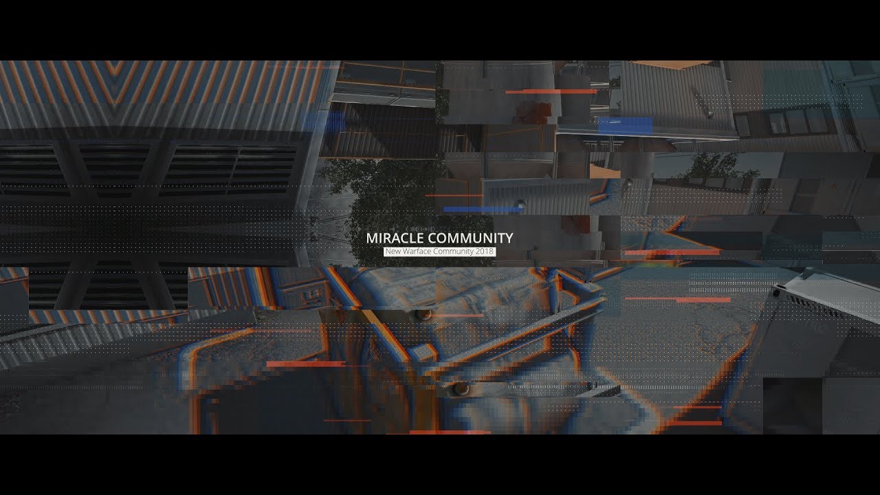 WE ARE MIRACLE COMMUNITY