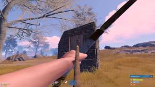 Rust Primitive God