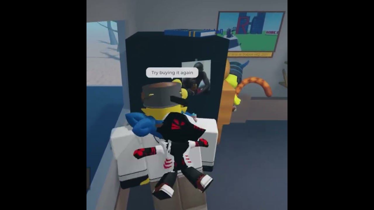 Dispenser goin’ up! - ROBLOX Desert Bus