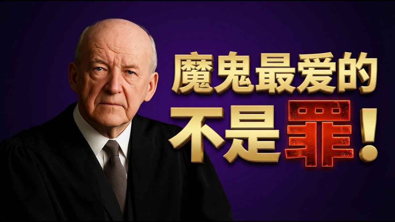 为什么许多基督徒明明热心，却常被迷惑？｜钟马田指出：魔鬼最常攻击的，是我们最自信的地方。