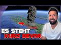 Starkes Beben bei den Phlegräischen Feldern - so sieht die aktuelle Lage aus!