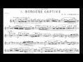 Pierre-Octave Ferroud - Trois Pièces pour flûte seule (1920-21) [Robert Aitken]