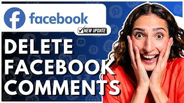 How To Delete Facebook Comments 2025 - Full Guide