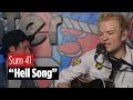 SUM 41 "Hell Song" Live Acoustic