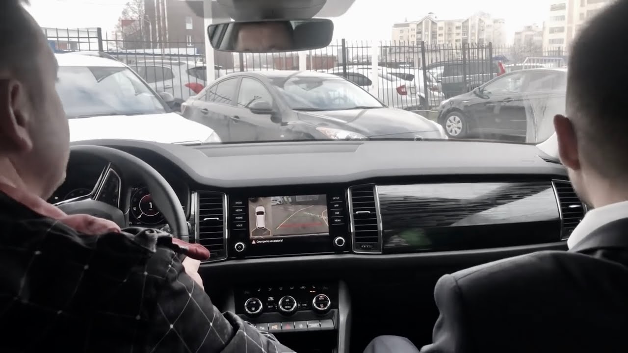 Выбор нового автомобиля