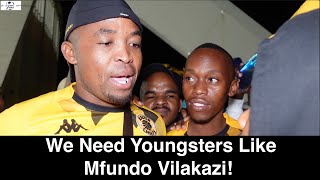 AmaZulu 1-1 Kaizer Chiefs | We Need Youngsters Like Mfundo Vilakazi!