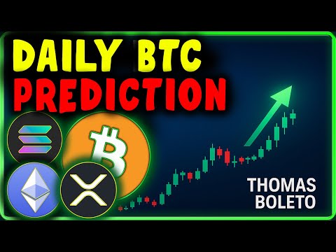 Video preview for Get daily Bitcoin & Crypto signals in our VIP Discord via Patreon