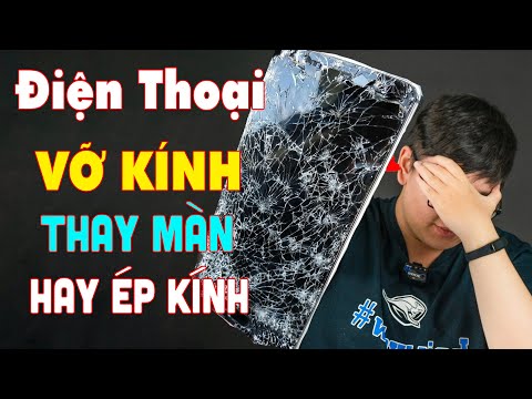 Video: Khi nào thì nên thay kính cường lực bảo vệ màn hình?