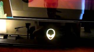Alienware Alpha i3 4130T 4GB 500GB Light Customization How To Change The Colors