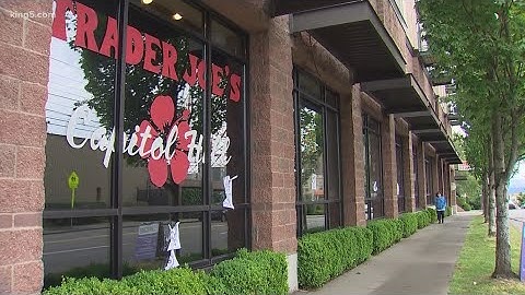 Capitol Hill Trader Joe