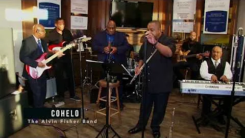 "Cohelo" The Alvin Fisher Band featuring Tony Cont...
