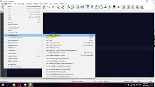 How to Remove empty lines in Notepad++