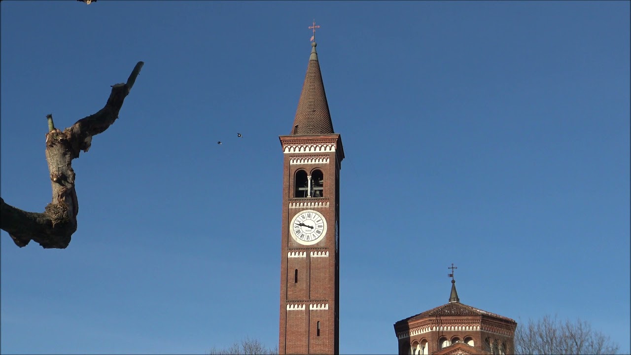 Campane di Verderio (LC) - Chiesa dei Santi Giuseppe e Floriano