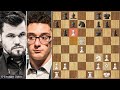 World #1 vs World #2 || Caruana vs Carlsen