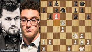 World Vs World Caruana Vs Carlsen