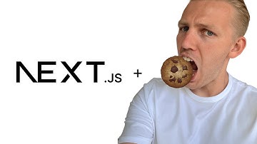 The best Next.js cookie bar