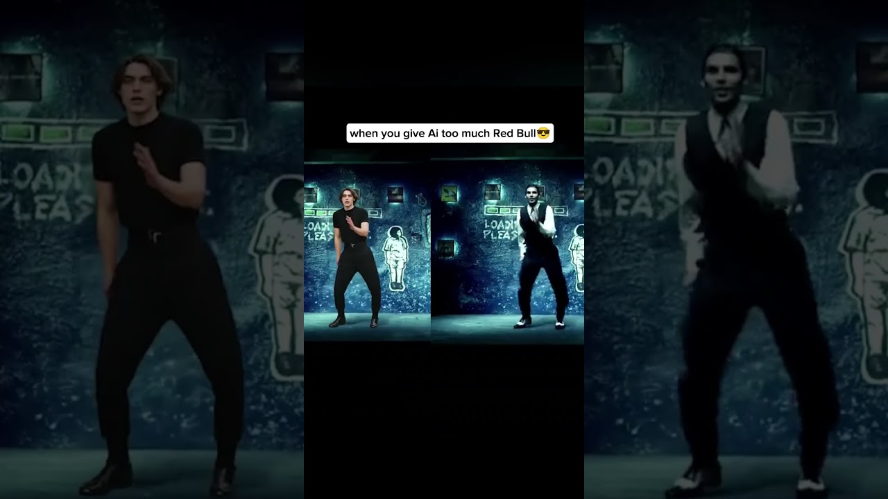 “AI Dance Video That Will Blow Your Mind”🤯 