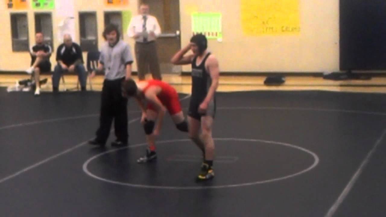 Chandler vs Tyler Cunningham. 2/28