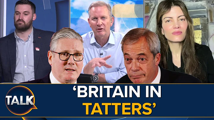 Nigel Farage Under ‘Coordinated Attacks' | Keir Starmer Rattled | Labour Party 'Falling Apart’