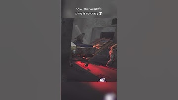 what is ping of wraith🤔#dbd #dbdshorts #deadbydaylight