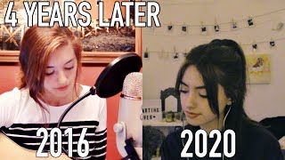 singing the same song 4 years later...