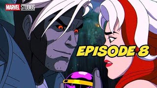 X-Men '97 S2E8: The Dead Man's Hand | Episode 8 Review | Marvel+ Podcast 