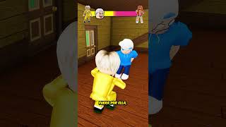 MILLONARIA VS POBRE EN ROBLOX!