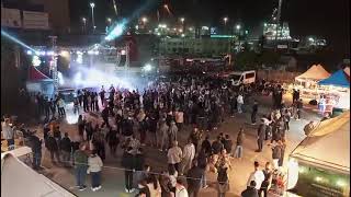 Bandırma’da Hamsi Festivali Coşkusu Başladı
