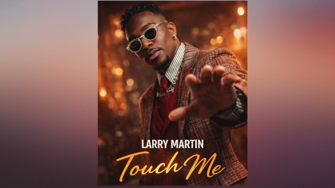 TOUCH ME - LARRY MARTIN