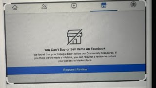 How to get unbanned from Facebook Marketplace 2023!