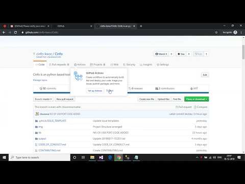 03  How To Clone Git Repository | Kwoc IIT | InsoloTech